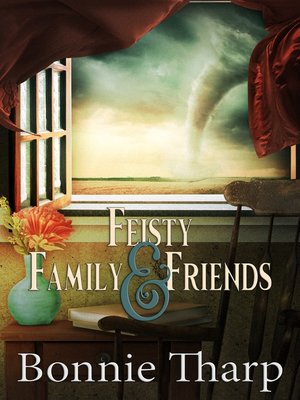 cover image of Feisty Family & Friends